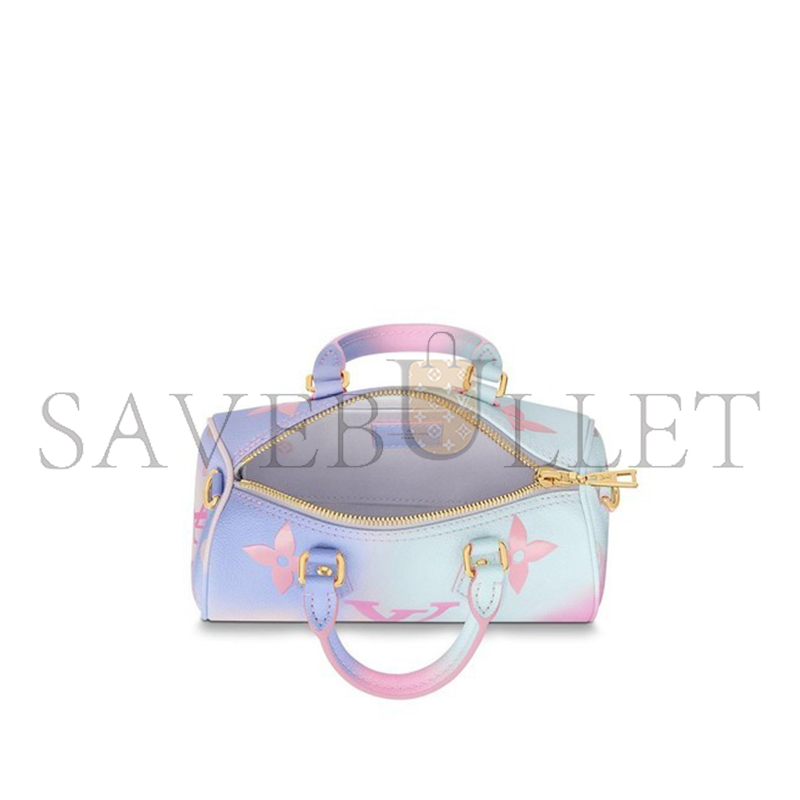 LOUIS VUITTON PAPILLON BB BAG M46078 (20*10*10cm)